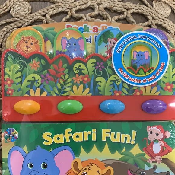 Animal recognition toy 🦁 - Picture 3 of 9